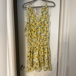 Parker Limon Dress Size Large